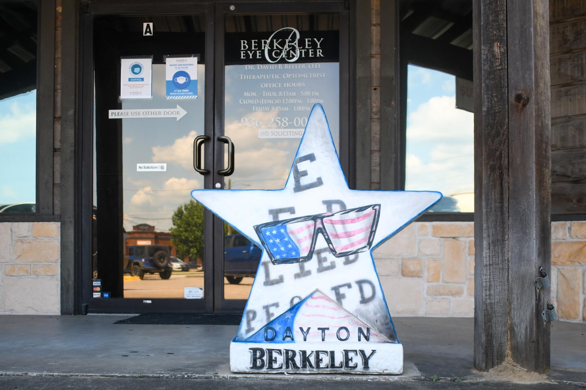Berkeley Eye Center Star 1