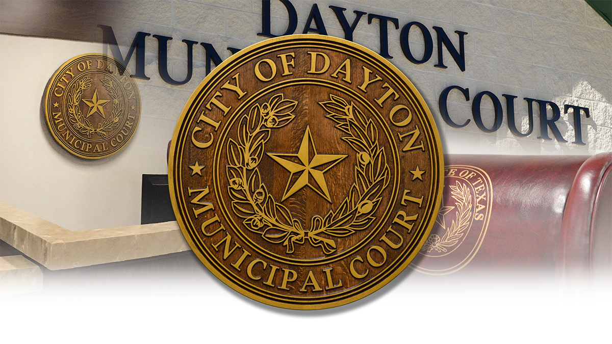 Dayton Municipal Court seal